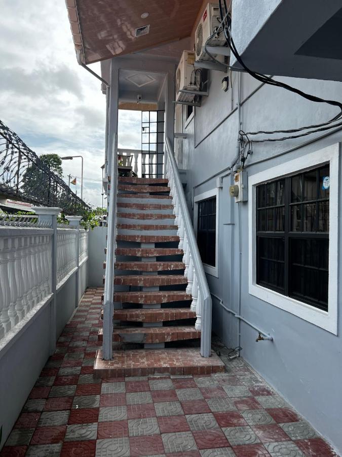 ג'ורג'טאון Hollywood Guesthouse מראה חיצוני תמונה