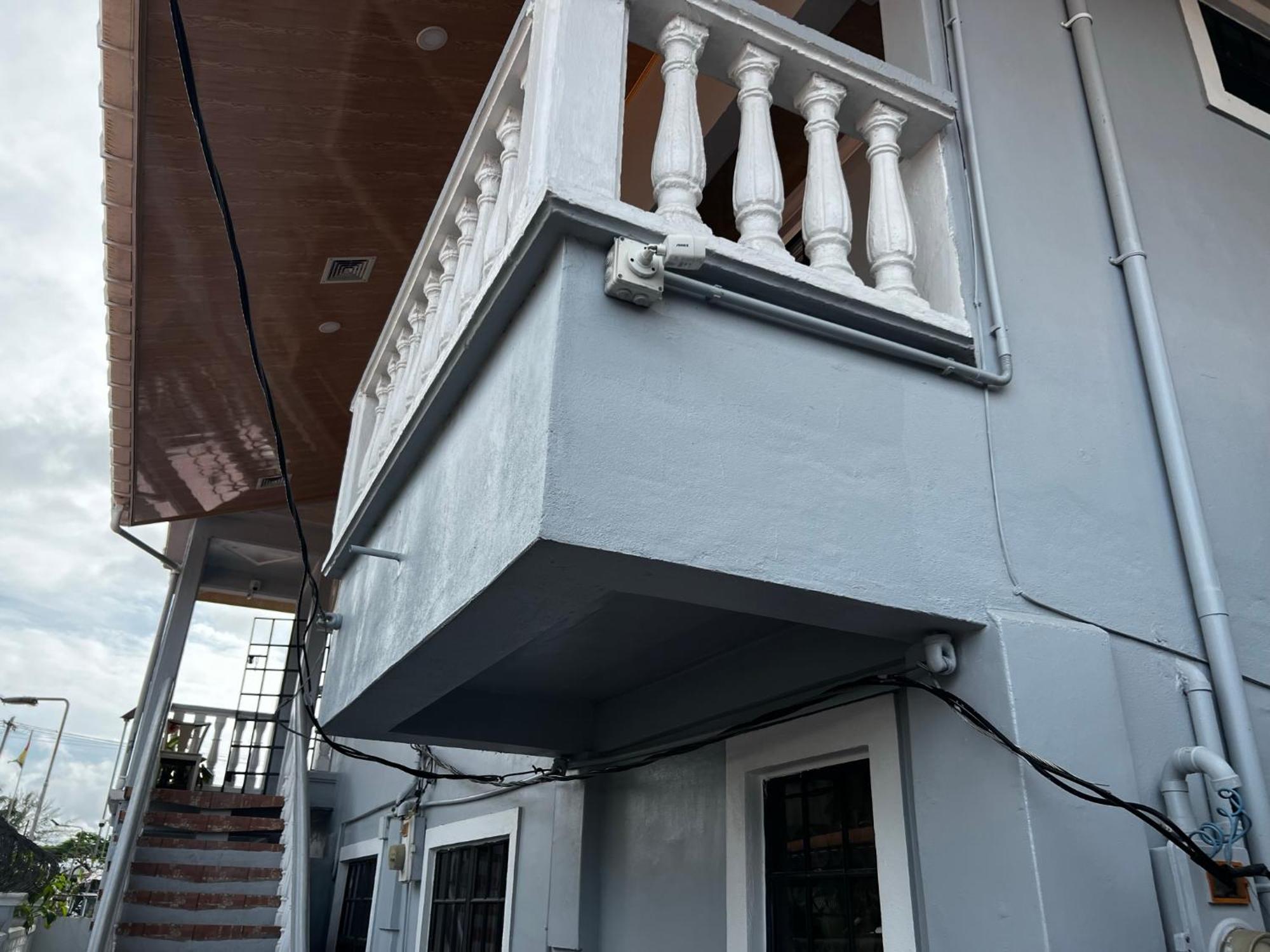 ג'ורג'טאון Hollywood Guesthouse מראה חיצוני תמונה